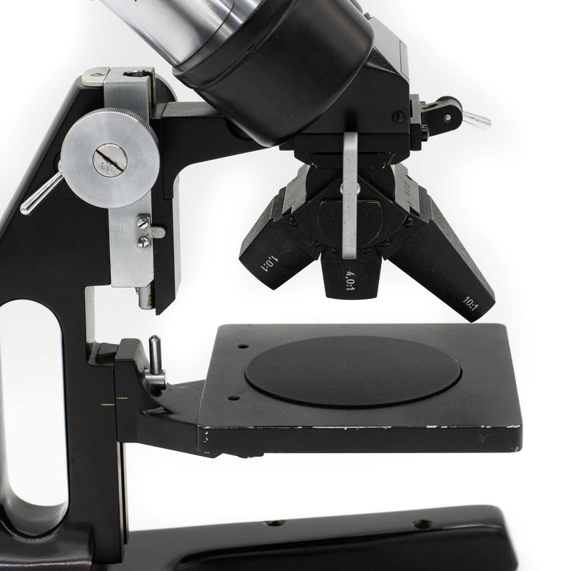 Reichert-Wien 3 Head MAK S Stereo Microscope