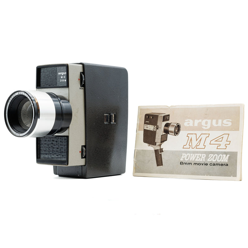Argus M-4 Zoom Camera