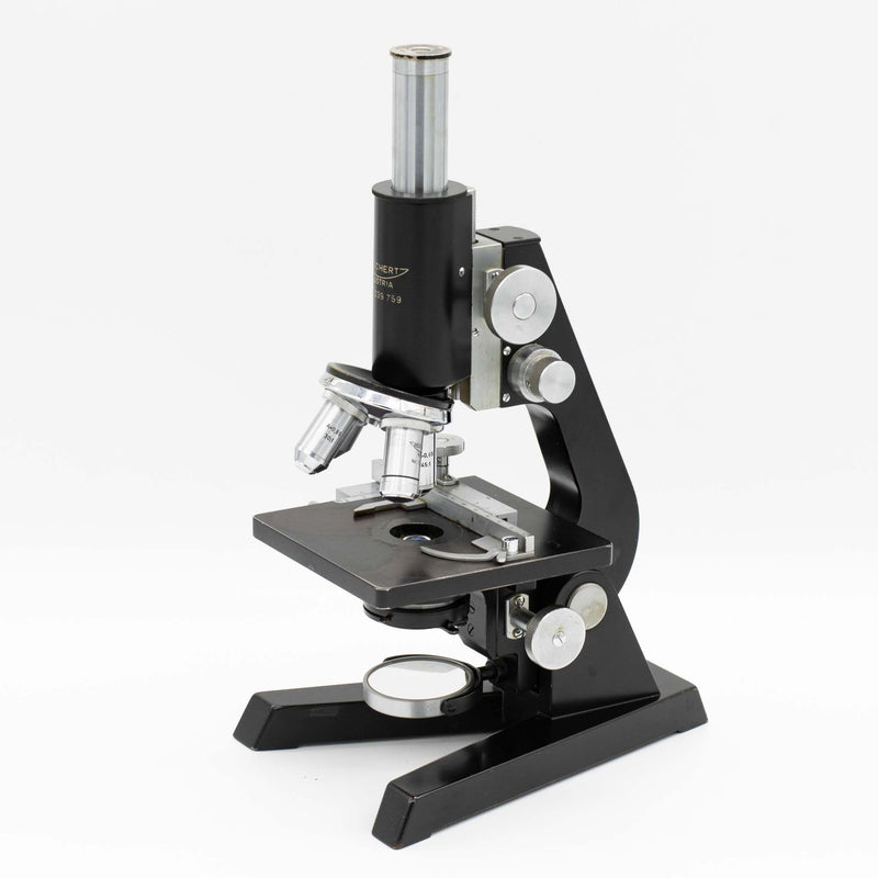 Reichert Austria Microscope