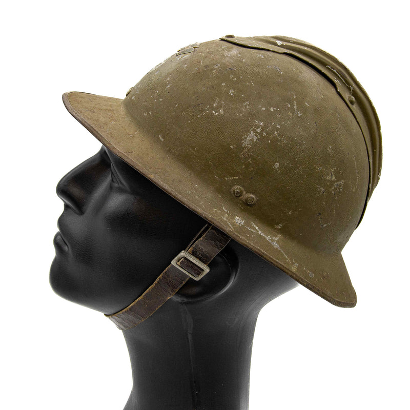 WWII French Model 1926 Adrian Helmet