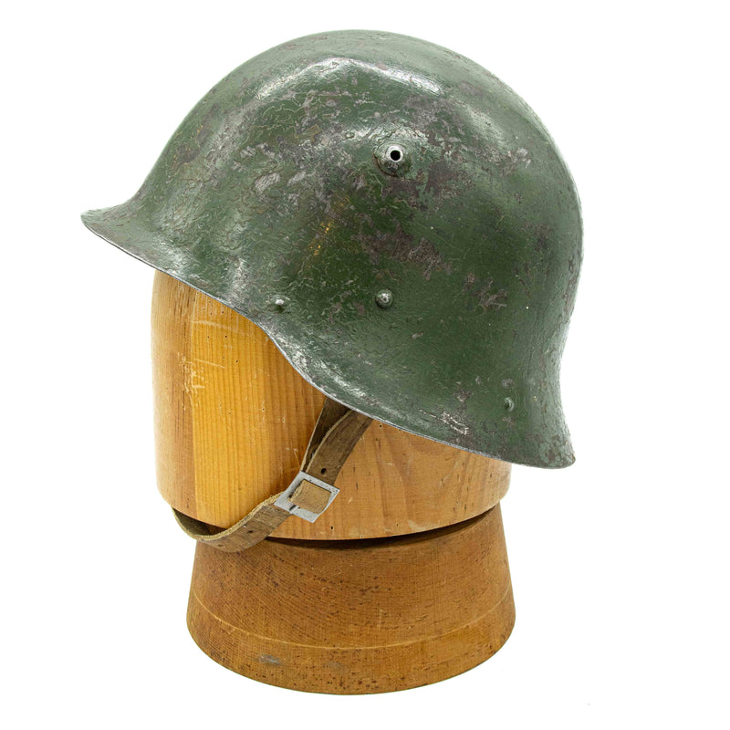 WWII Bulgarian M32 Helmet