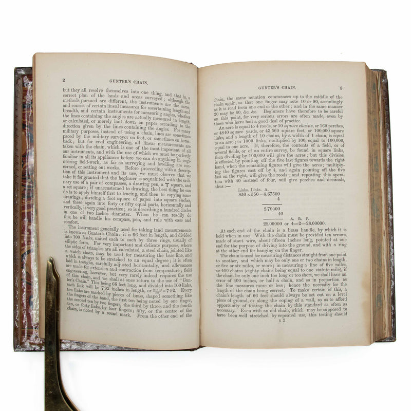 Engineering Field Work : W. Davis Haskoll (1858)
