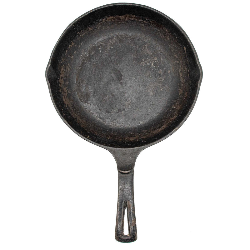 Wagner 9 Inch Cast Iron Chef Skillet