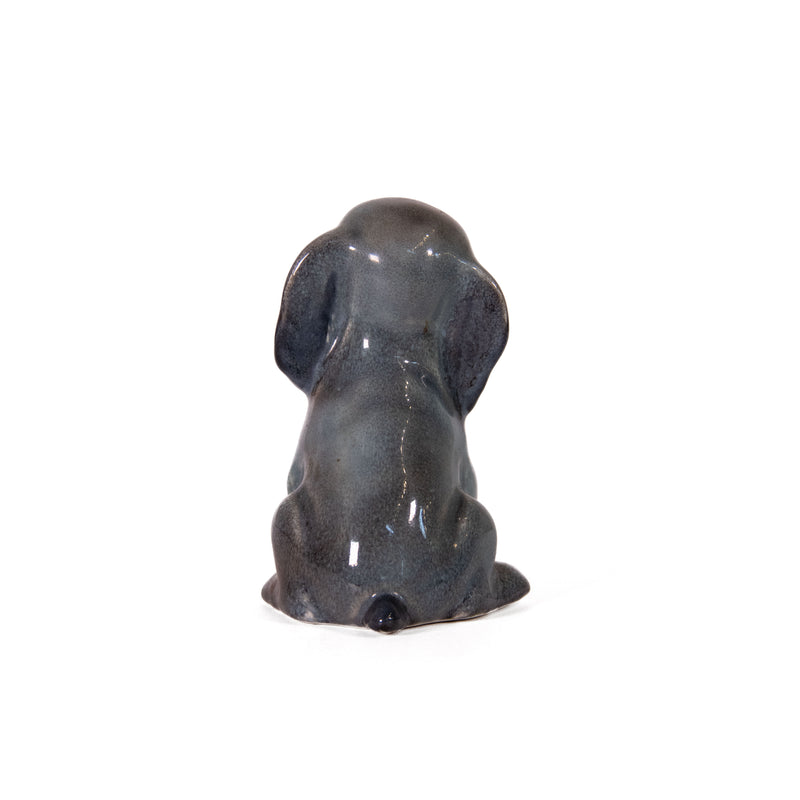 Beswick Blue Lollopy Dog Figurine No. 454