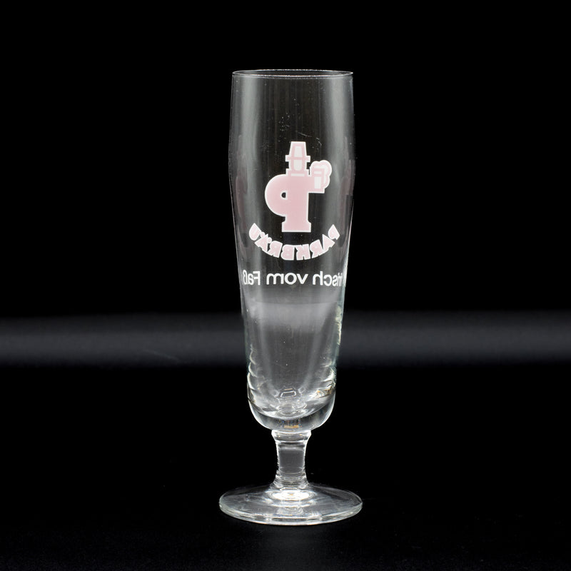 Parkbrau Stemmed Beer Glass
