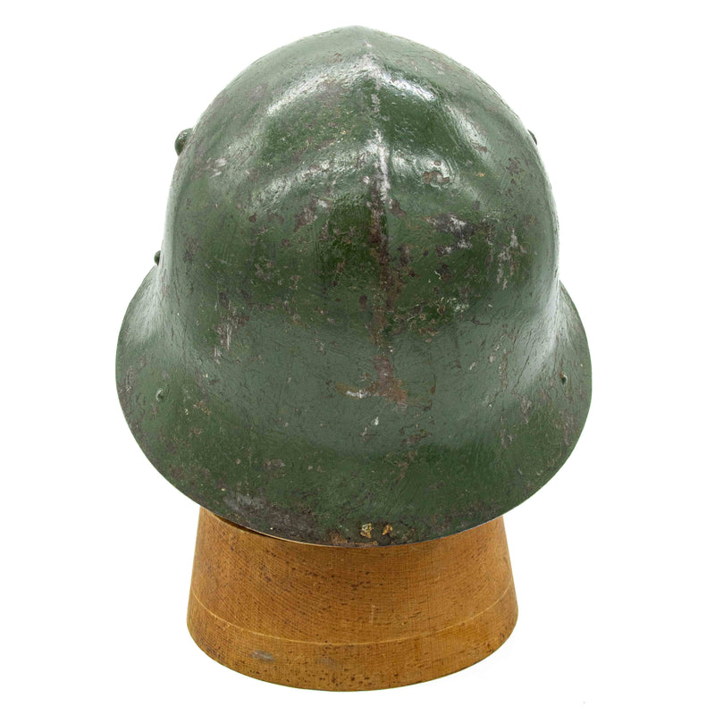 WWII Bulgarian M32 Helmet