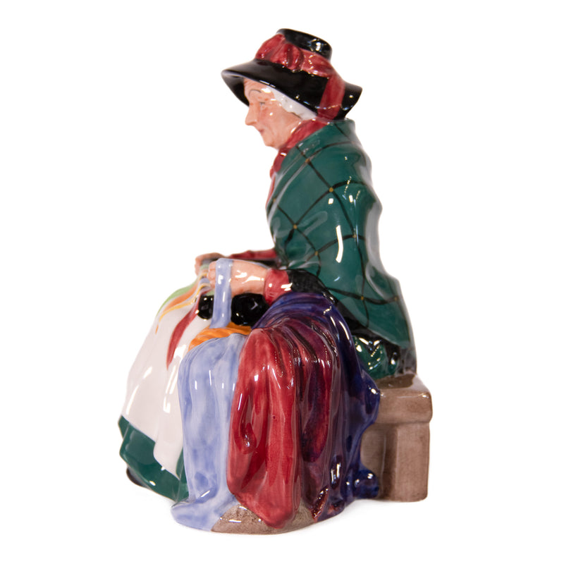 Royal Doulton "Silks and Ribbons" Figurine HN2017