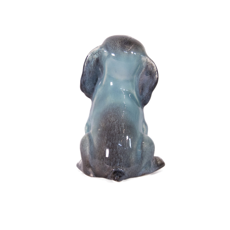 Beswick Blue Lollopy Dog Figurine No. 454