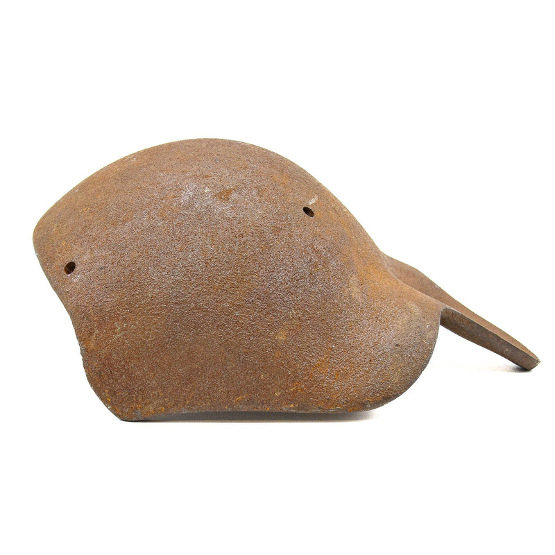 WWI German Early Experimental Gaede Helmet
