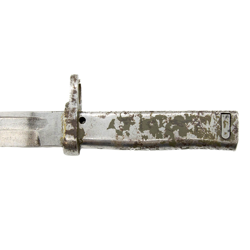 WWI German Ersatz Bayonet : Carter&