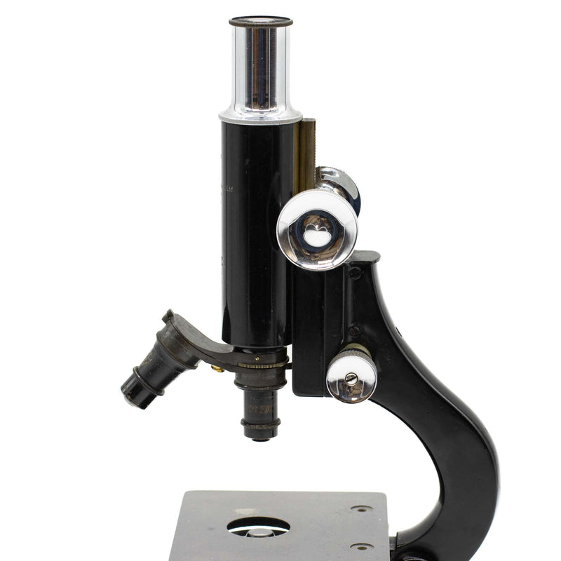 W. Watson & Sons "Kima" Two Objective Microscope