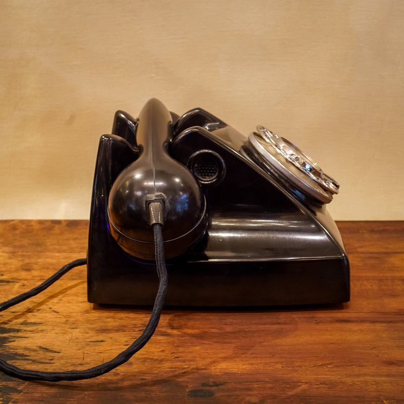 European General Electric Co. Rotary Phone
