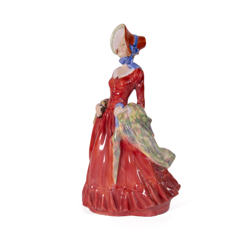 Royal Doulton "Sabbath Morn" Figurine