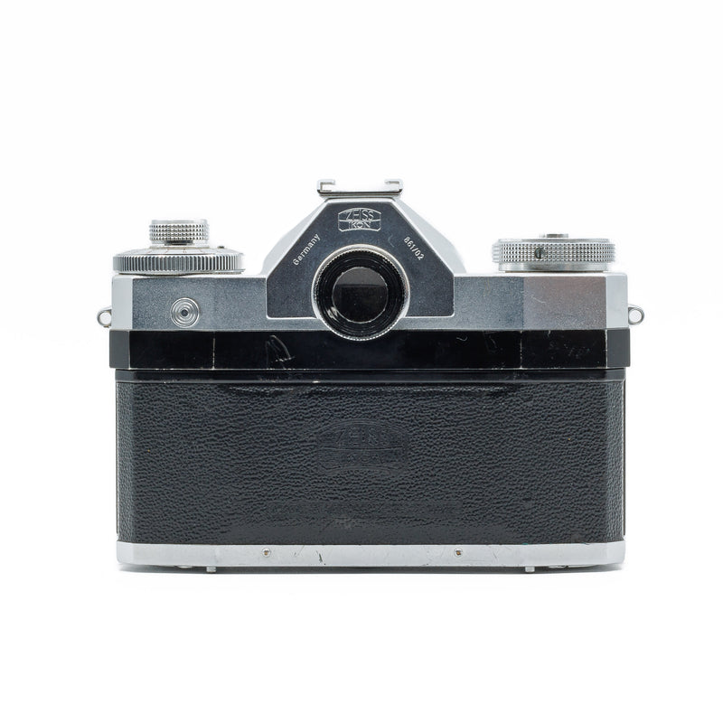 Zeiss Ikon Contaflex II- Tessar 50MM F/2.8 Lens