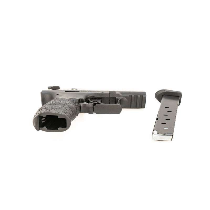 Walther Model P22Q Semi-Auto Blank Firing Pistol : 9mm P.A.K.