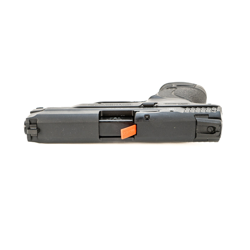 Umarex Smith & Wesson M&P 9c Semi-Auto Blank Firing Pistol : 9mm P.A.K.