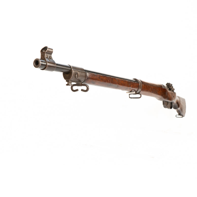 RARE HMS Canada DA Marked Ross Mk III Rifle