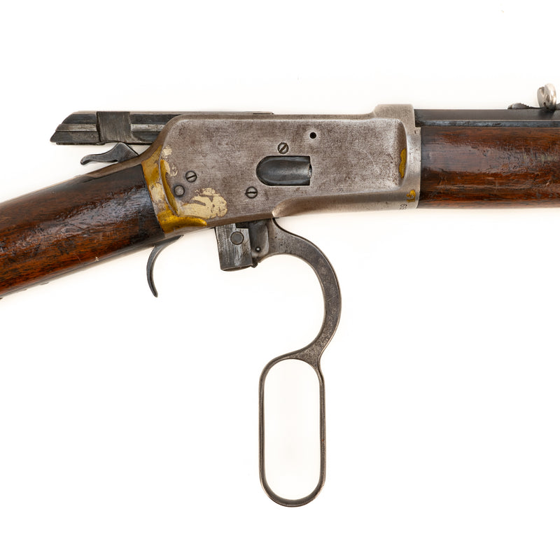 Winchester Model 1892 Lever Action Rifle : 38-40 WCF