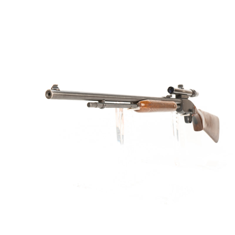 Savage Model 29B Take Down Slide Action Rifle : .22 Cal.