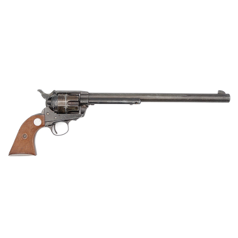 Non-Firing Replica Antique Colt Single Action Army (Buntline Special) Revolver
