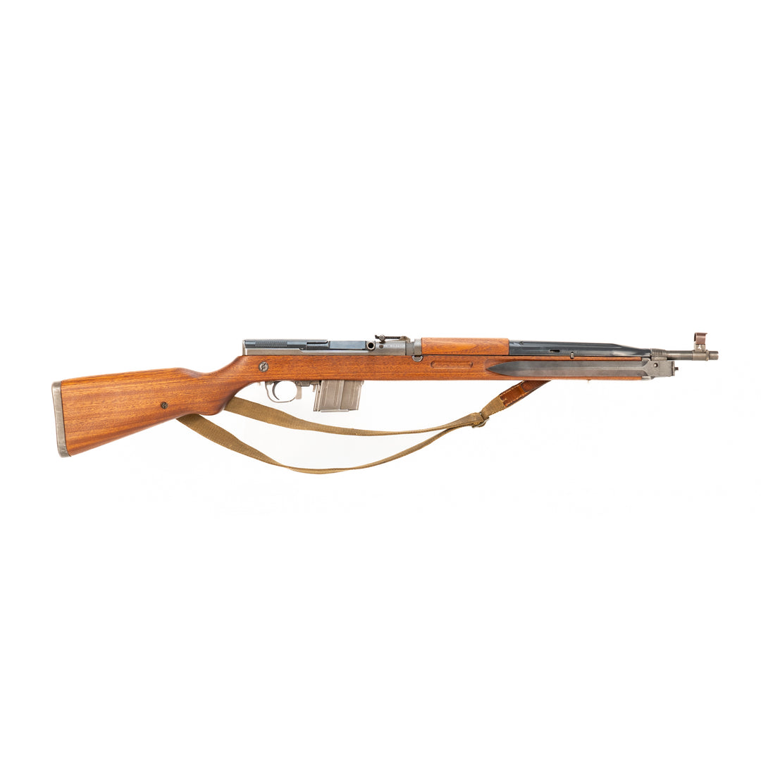 Czech Model VZ 52/57 Semi-Automatic Rifle – Everything Old