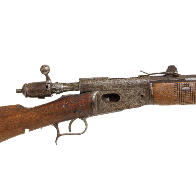 Antique Swiss Repetiergewehr Vetterli M1869/71 Rifle