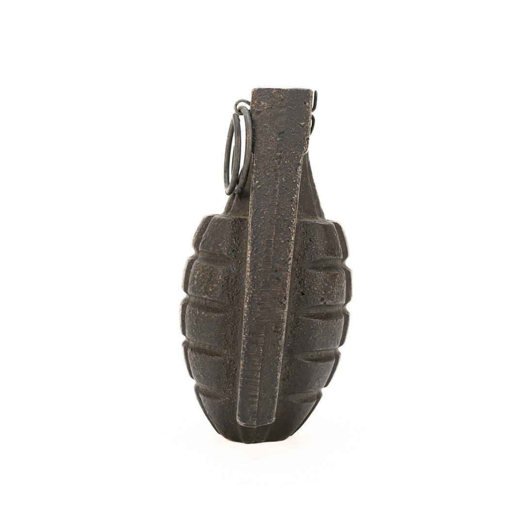U.S. WWII Mk1A1 Dummy Training Hand Grenade from 1941 – Everything