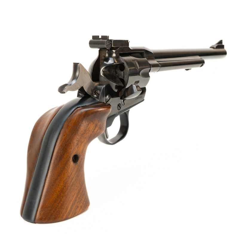 Ruger Single-Six Single Action Revolver : .22LR