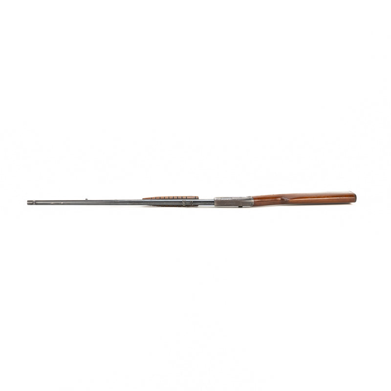 Remington Model 12-A Pump Action Take-Down Rifle