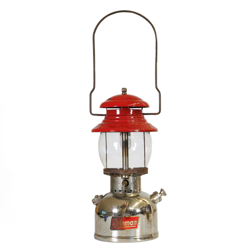 Coleman Model 200 Lantern with Original Box & More!