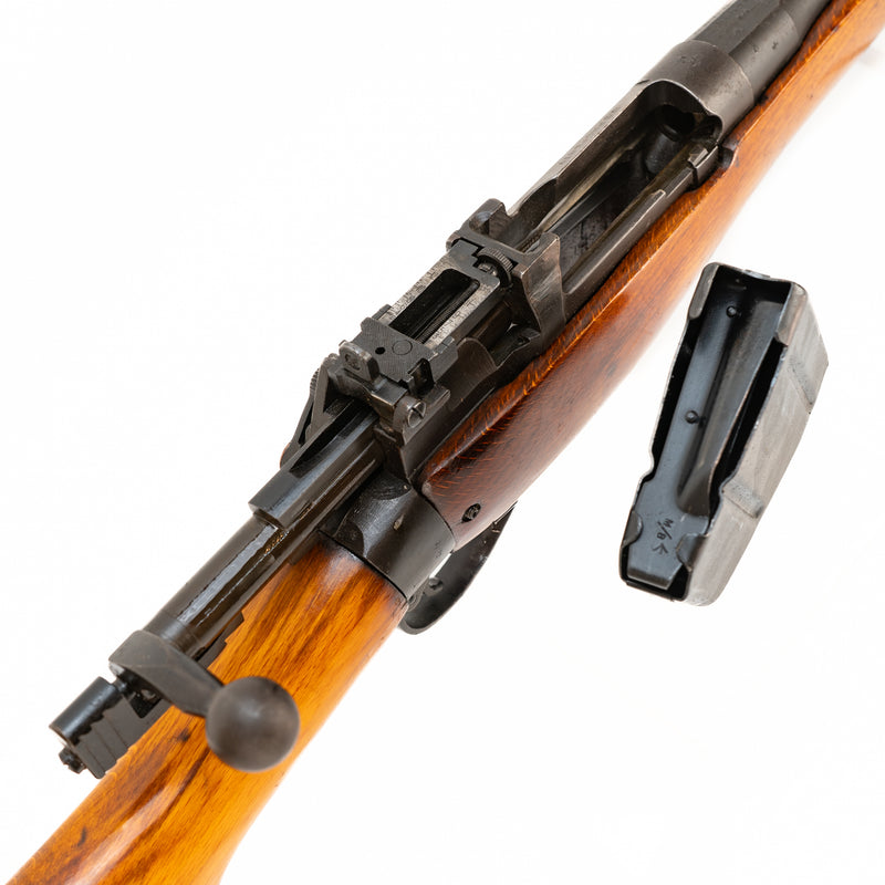 Lee Enfield U.S. Property No.4 Mk.I/III Sporterized Bolt Action Rifle : .303 BR