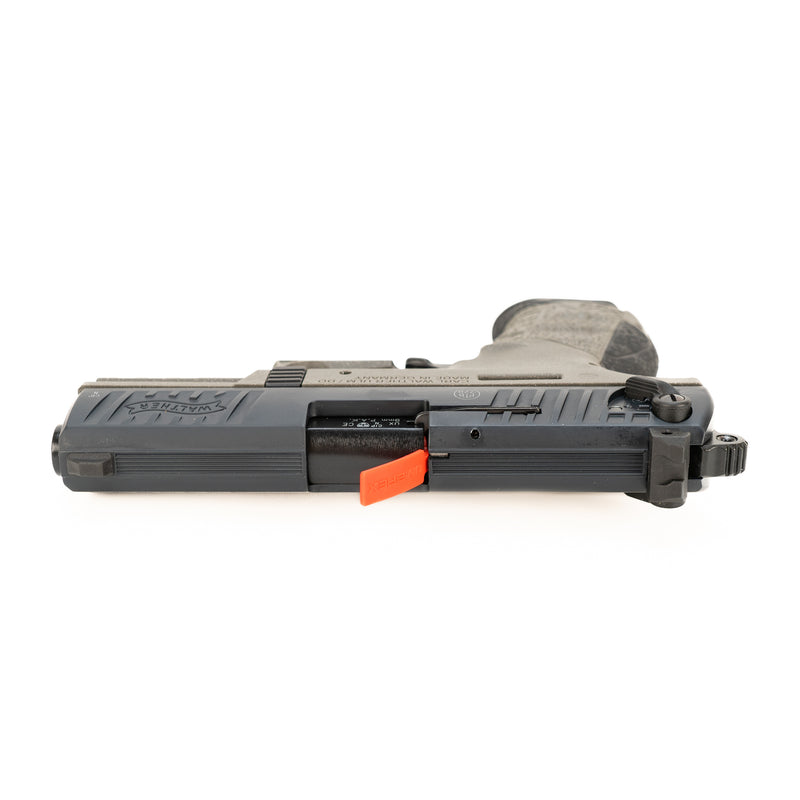 Walther Model P22Q TGR Semi-Auto Blank Firing Pistol (Meteor Grey) : 9mm P.A.K.