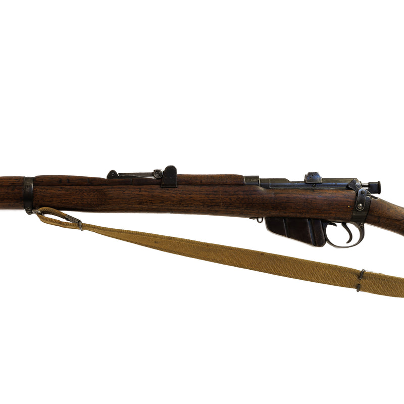 Deactivated MA Lithgow S.M.L.E Lee Enfield Mark III