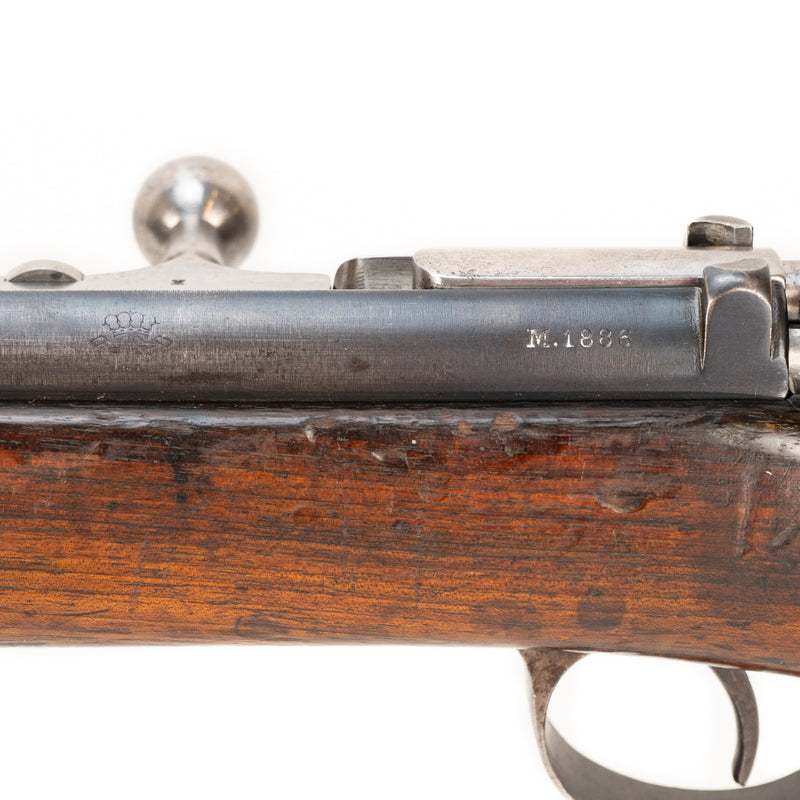 M1886 Portuguese Steyr Mauser Kropatschek Rifle Caliber 8x56R