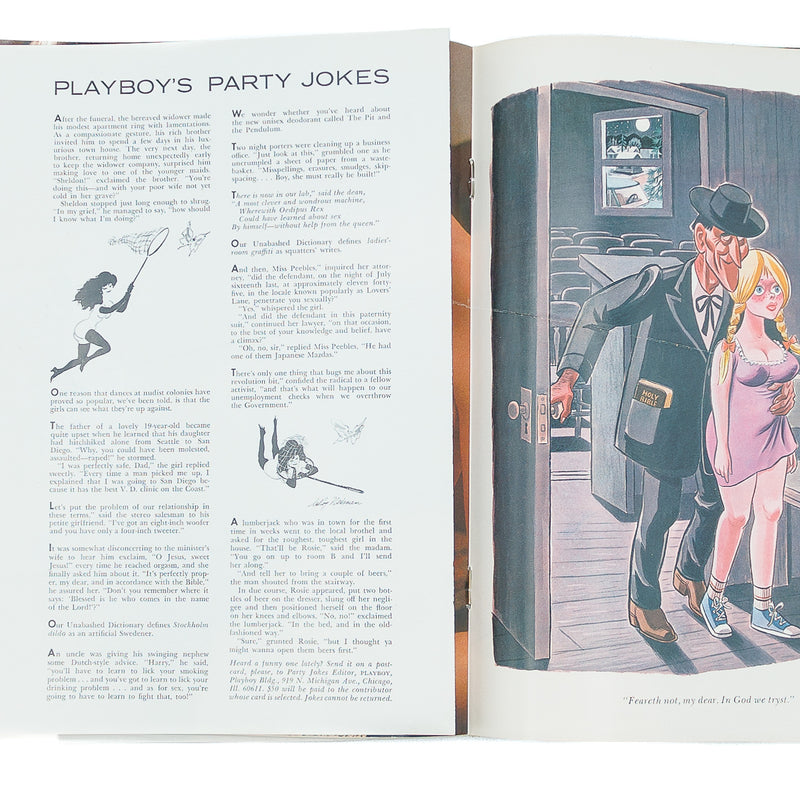 Playboy Magazine : June 1974