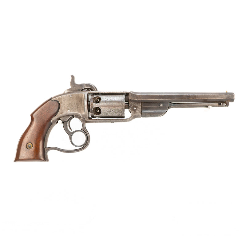 Savage Revolving Firearms Company Navy Model 1861 Black Powder Percussion Revolver