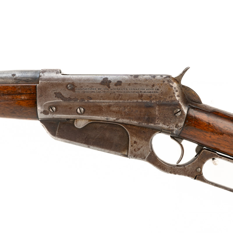 Winchester Model 95 Lever Action Rifle : 30.40 Krag