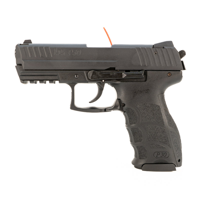 Heckler & Koch P30 Semi-Auto Blank Firing Pistol : 9mm P.A.K.