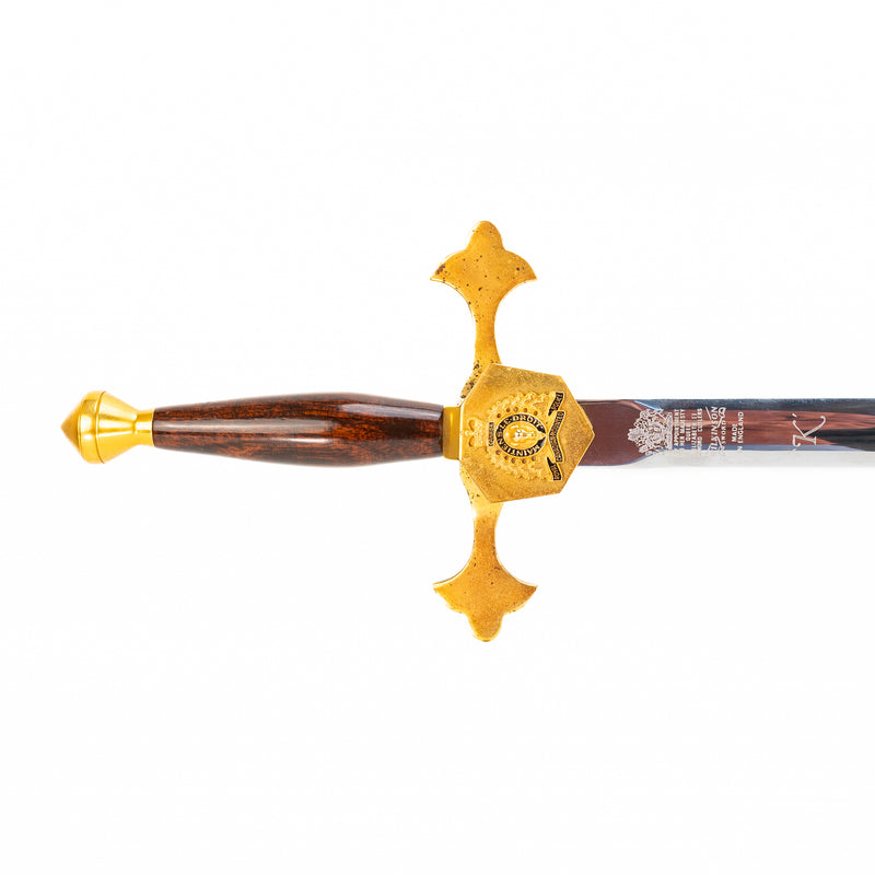 Wilkinson RCMP Commonwealth Games Ceremonial Sword