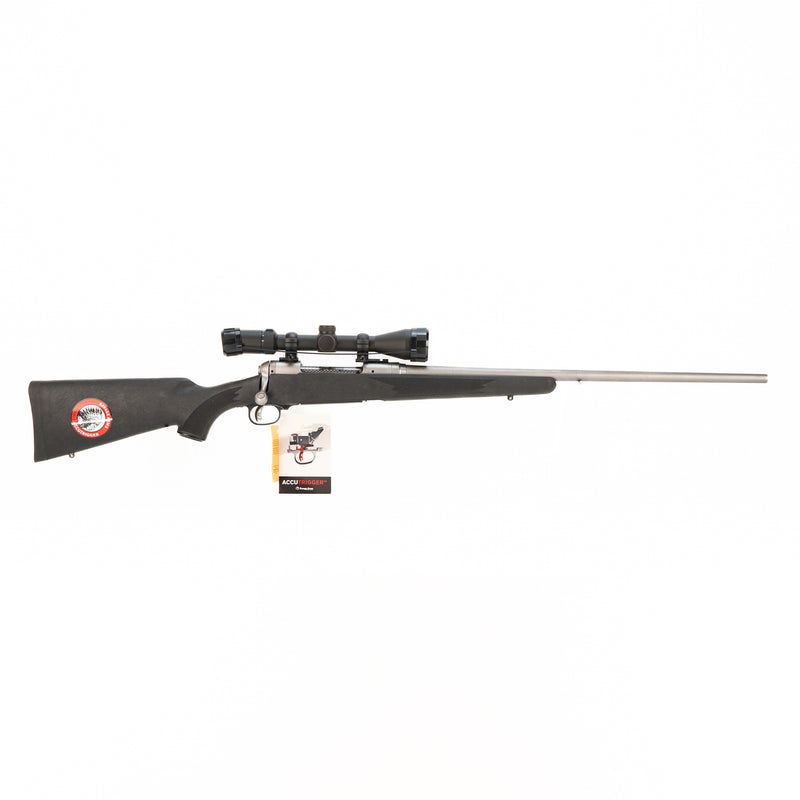 Savage Model 116 Bolt Action Rifle : 300 Win. Mag.