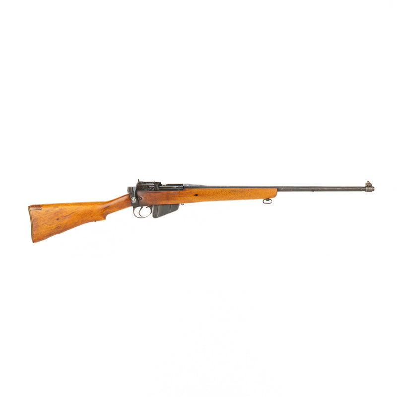 Lee Enfield No.4 Mk.I Sporterized Bolt Action Rifle : .303 BR
