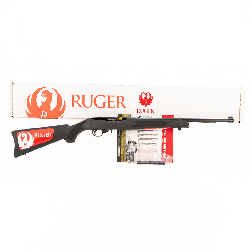 Ruger 10/22 Carbine Semi-Automatic Rifle : .22 LR