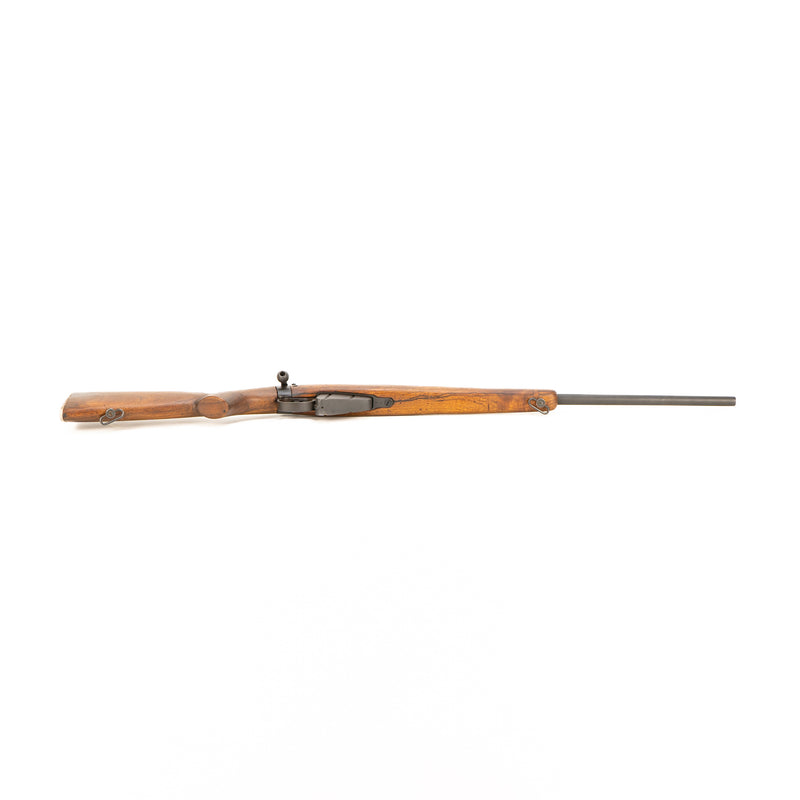 Lee Enfield No.4 Mk.I Sporterized Bolt Action Rifle : .303 BR