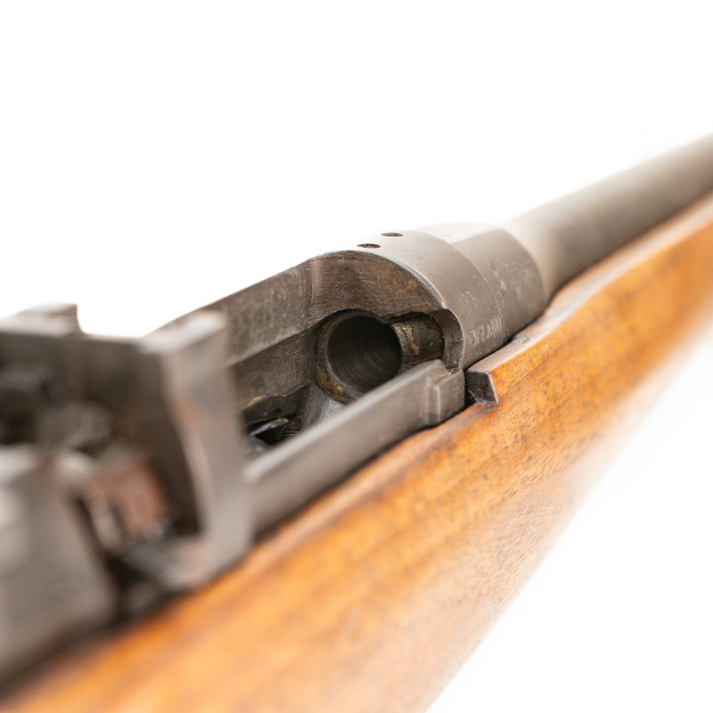 Lee Enfield No.4 Mk.I Sporterized Bolt Action Rifle : .303 BR
