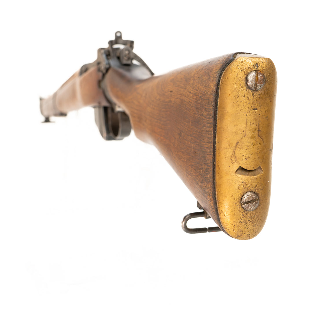 Savage Lee Enfield No.4 Mk1 Bolt Action Rifle – Everything Old