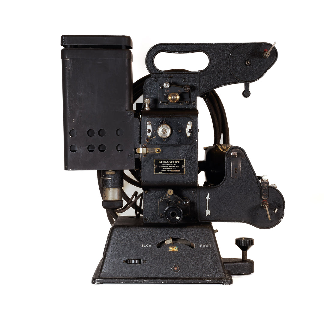 Kodak Kodascope Model A 16mm Film Projector – Everything Old