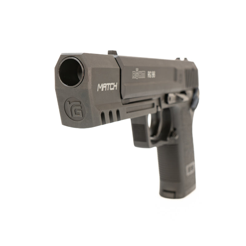 Umarex Röhm RG 96 Match Semi-Auto Blank Firing Pistol : 9mm P.A.K.