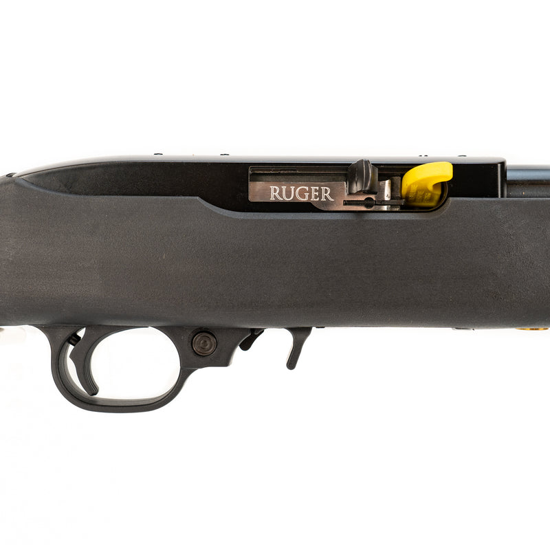 Ruger 10/22 Carbine Semi-Automatic Rifle : .22 LR
