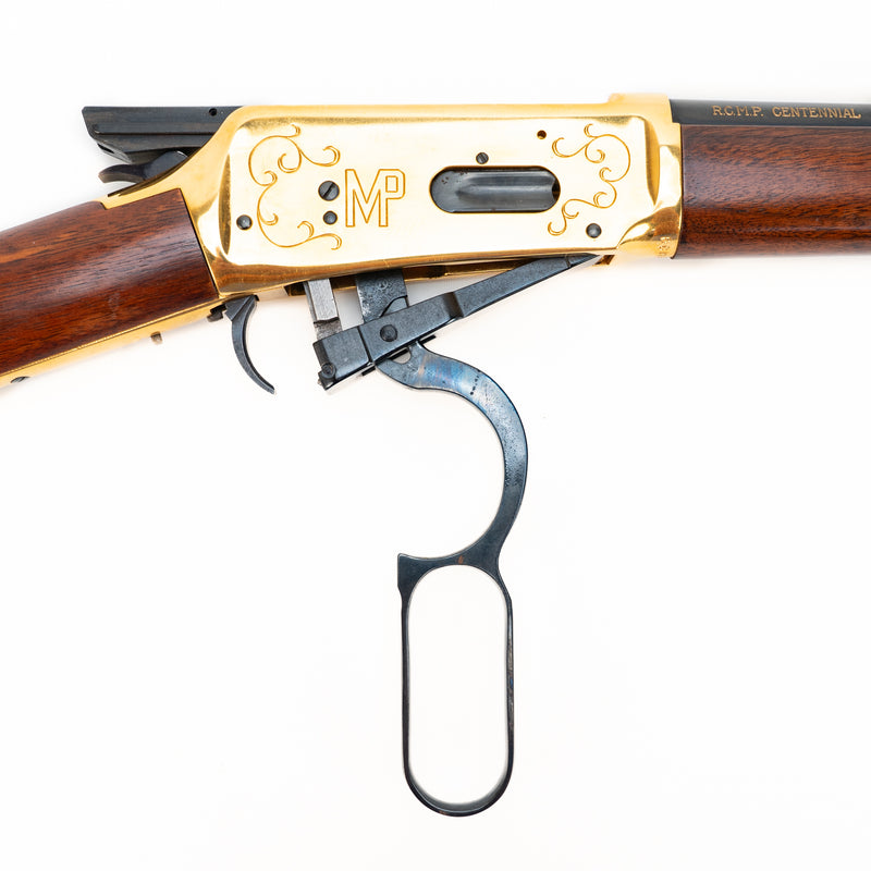 Winchester RCMP Centennial Lever Action Rifle