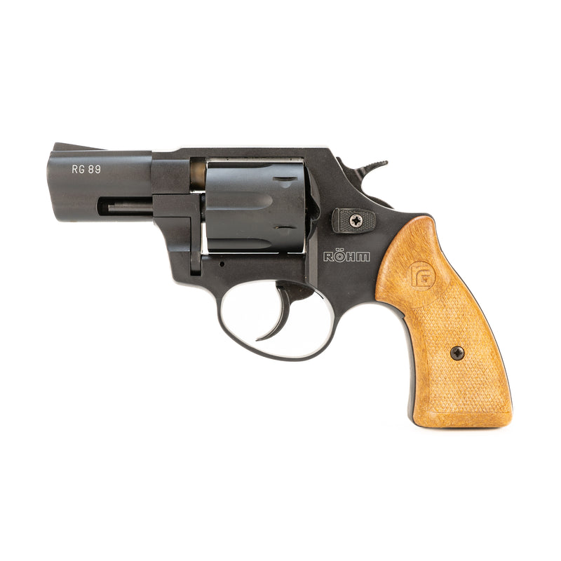 Umarex Röhm RG 89 Blank Firing Revolver : 9mm R.K.